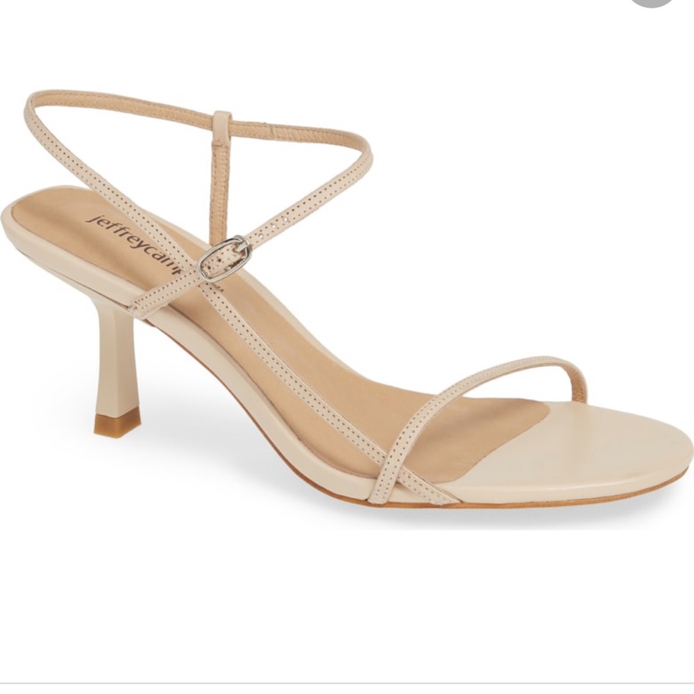 Jeffery Campbell gallery sandal